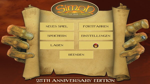 Simon the Sorcerer 25th Anniversary Edition Screenshot 2