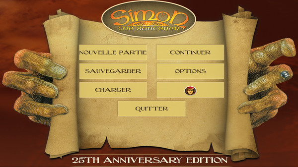 Capture d'écran 2 de Simon the Sorcerer: 25th Anniversary Edition
