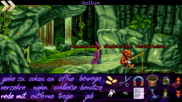 Simon the Sorcerer 25th Anniversary Edition Screenshot 4