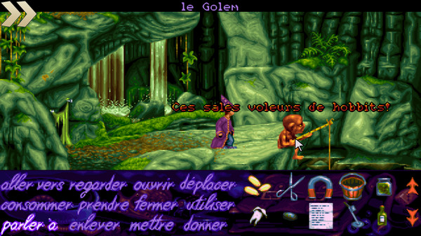 Capture d'écran 4 de Simon the Sorcerer: 25th Anniversary Edition