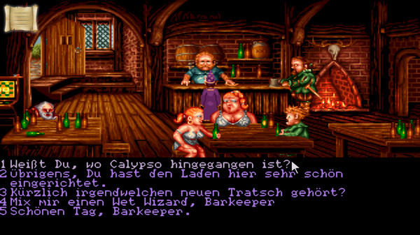 Simon the Sorcerer 25th Anniversary Edition Screenshot 3