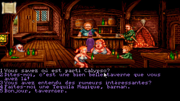 Capture d'écran 3 de Simon the Sorcerer: 25th Anniversary Edition
