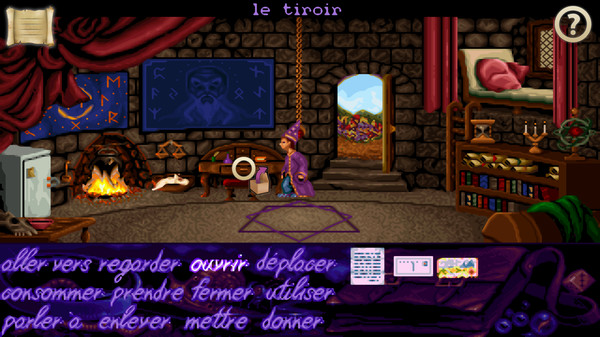 Capture d'écran 1 de Simon the Sorcerer: 25th Anniversary Edition