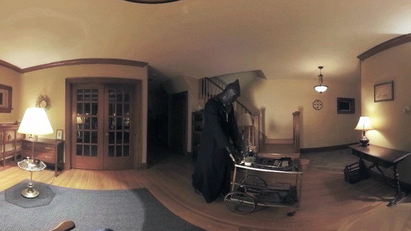 Screenshot z Slasher VR Screenshot z Slasher VR