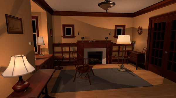 Screenshot z Slasher VR Screenshot z Slasher VR