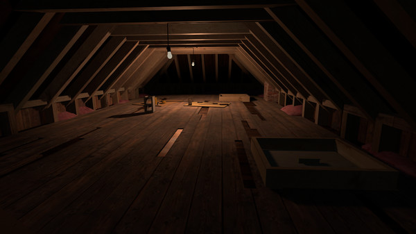 Screenshot z Slasher VR Screenshot z Slasher VR