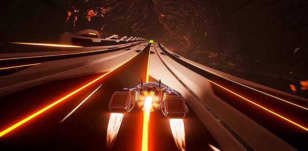 DriftForce video 1