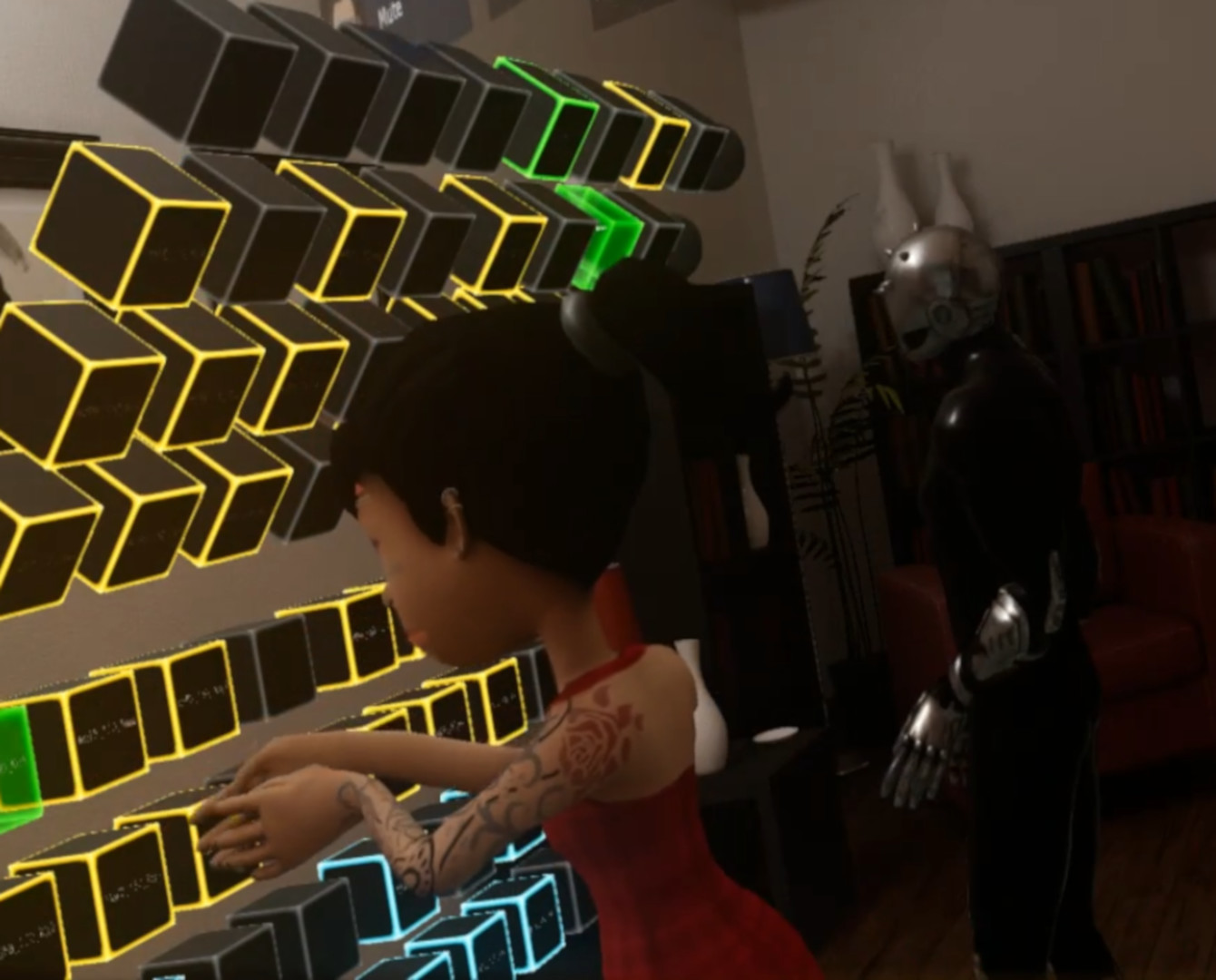#4. AliveInVR (Steam) 由: AliveIn Tech Ltd.