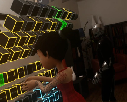 AliveInVR Screenshot