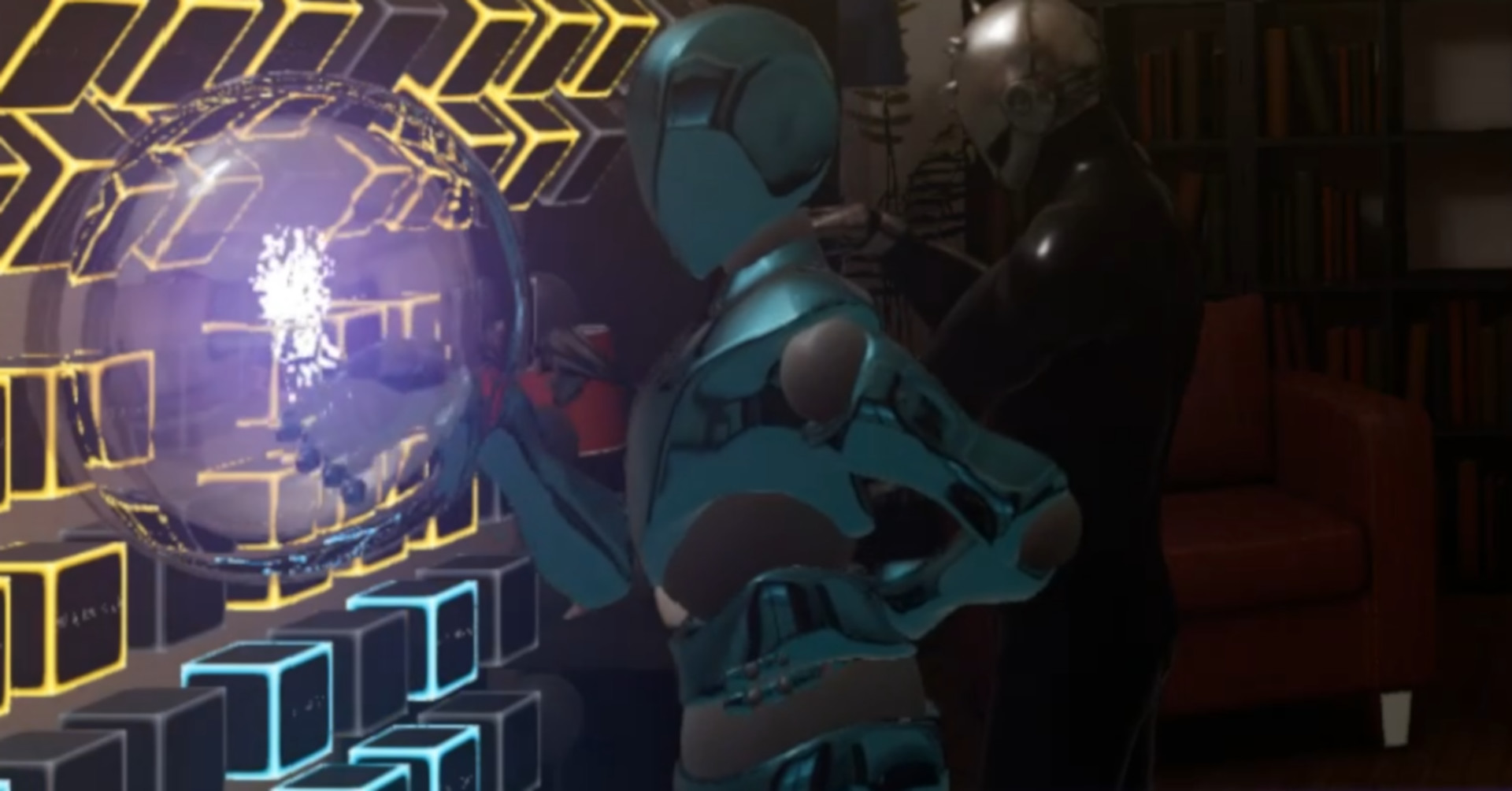 #3. AliveInVR (Steam) 由: AliveIn Tech Ltd.
