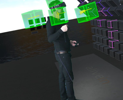 AliveInVR Screenshot