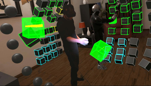 AliveInVR Screenshot