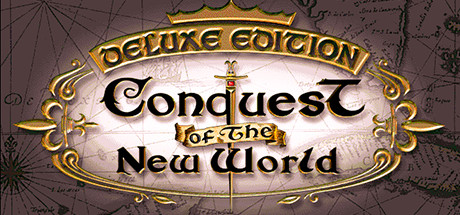 Conquest of the New World Cover Image