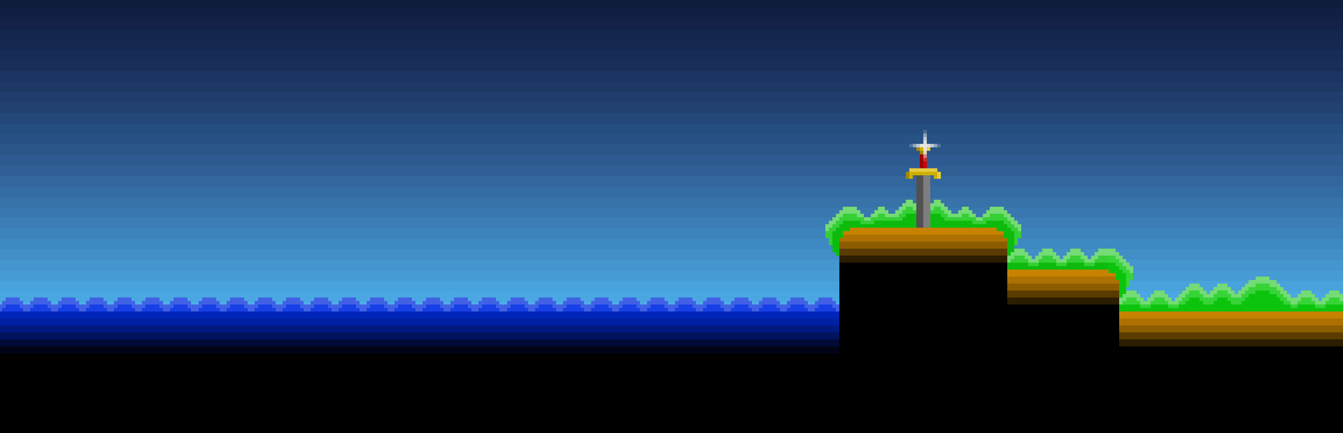 Rush to Adventure
