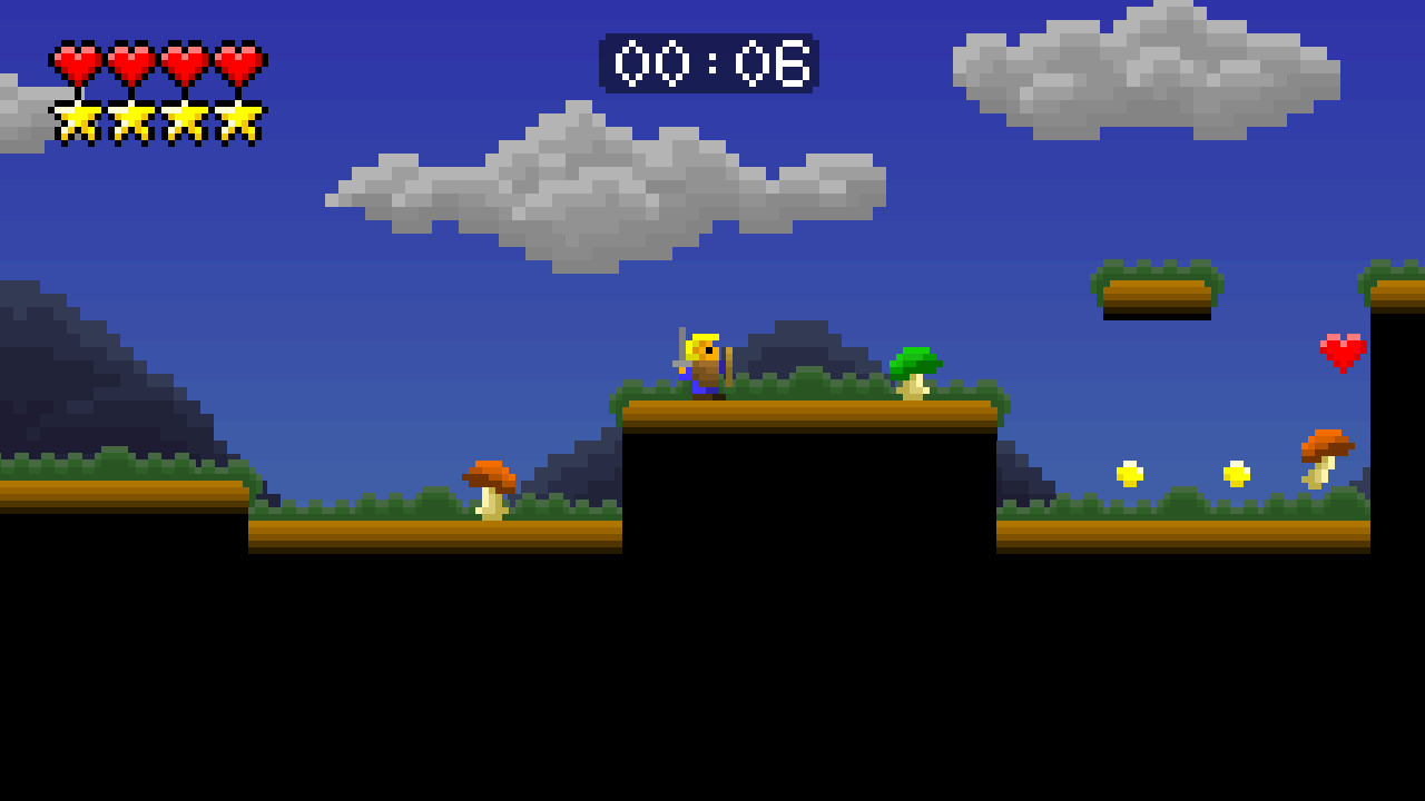 Rush to Adventure Featured Screenshot #1
