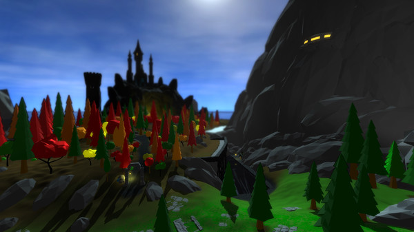 Light of the Mountain
