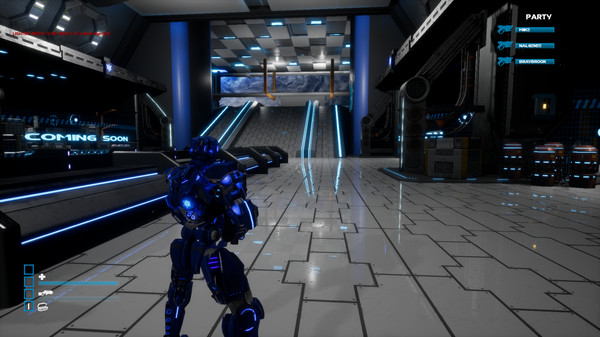 Screenshot 4 of Resurgence: Earth United