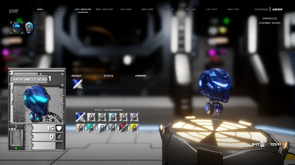 Screenshot 2 of Resurgence: Earth United