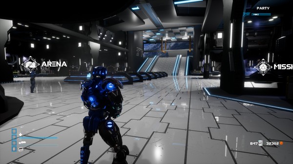 Screenshot 1 of Resurgence: Earth United