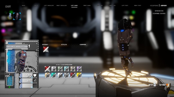 Screenshot 3 of Resurgence: Earth United