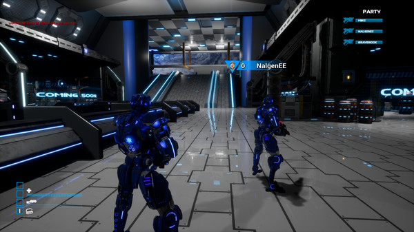 Screenshot 5 of Resurgence: Earth United