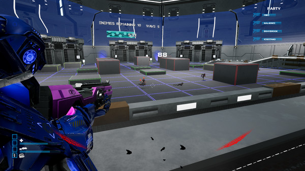 Screenshot 7 of Resurgence: Earth United