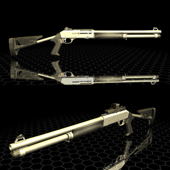 World of Guns: Hunting Pack #1