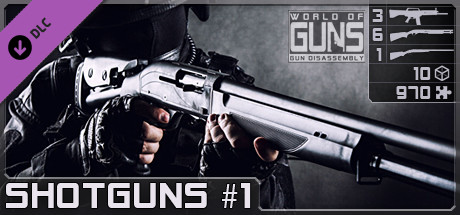 World of Guns: Gun Disassembly Steam Charts and Player Count Stats