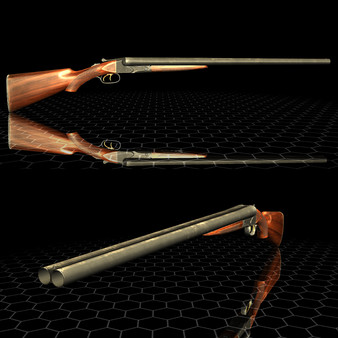 World of Guns: Shotguns Pack #1