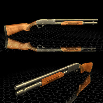 World of Guns: Shotguns Pack #1
