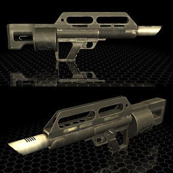World of Guns: Shotguns Pack #1