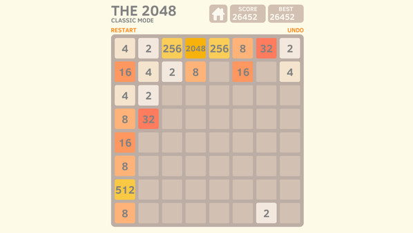 THE 2048.