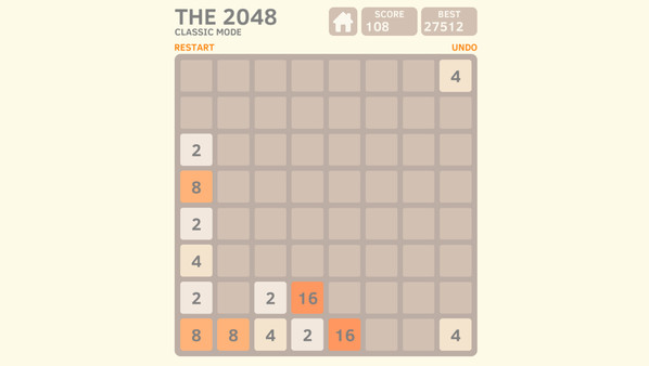 THE 2048.