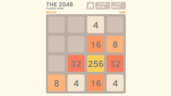 THE 2048.