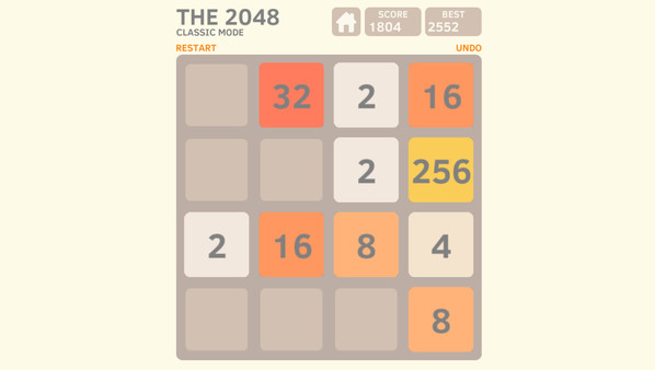 THE 2048.