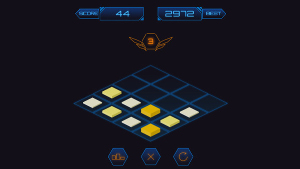 THE 2048 screenshot 3