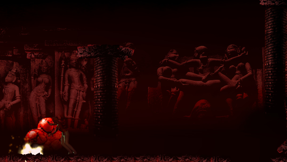 Delude - Succubus Prison screenshot screenshot 3