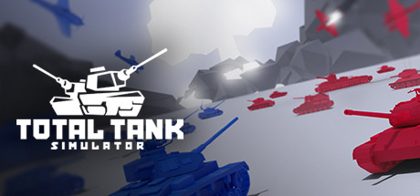 Steam header art for Total Tank Simulator