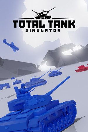 Cover art of Total Tank Simulator