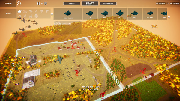 Total Tank Simulator-游戏截图