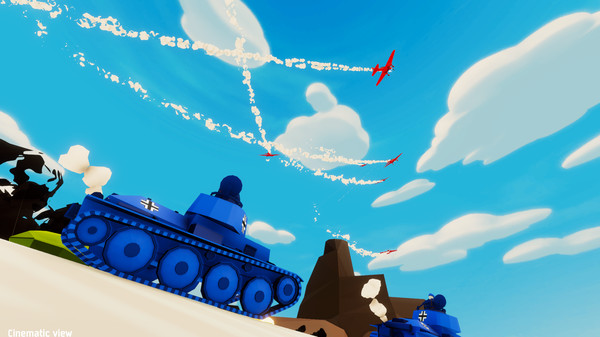 Total Tank Simulator-游戏截图