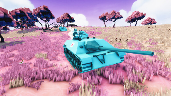 Total Tank Simulator-游戏截图