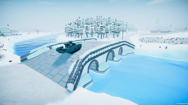 Total Tank Simulator-游戏截图
