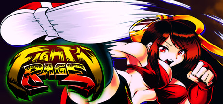 Fight'N Rage crack status