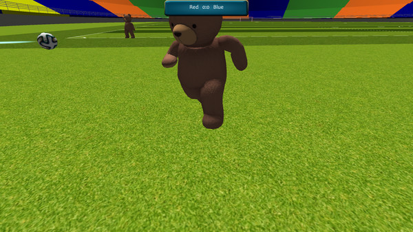 Screenshot z Bear Football