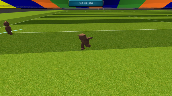 Screenshot z Bear Football