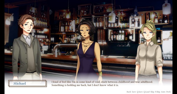 Fare Thee Well screenshot 6