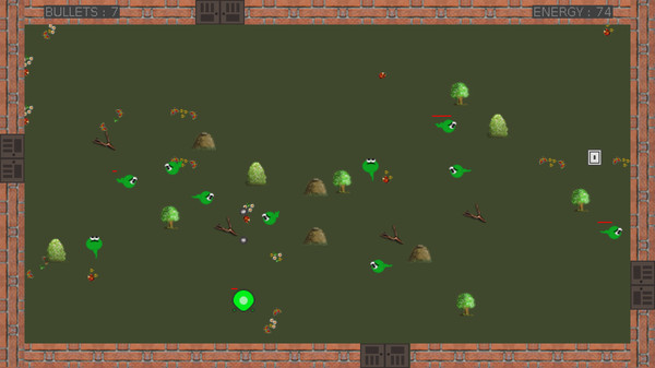 Screenshot z WakeUp!