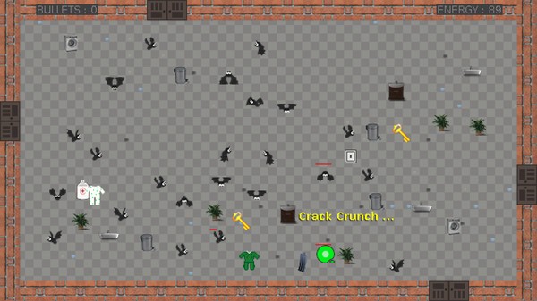 Screenshot z WakeUp!