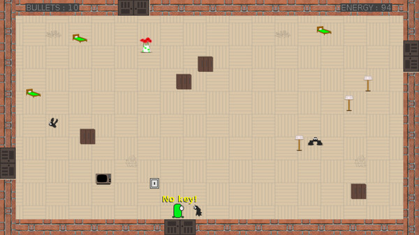 Screenshot z WakeUp!